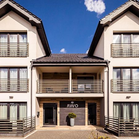 Awo Apartamenty Леба Экстерьер фото