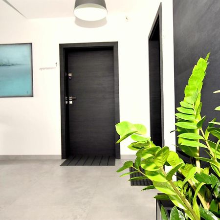 Awo Apartamenty Леба Экстерьер фото