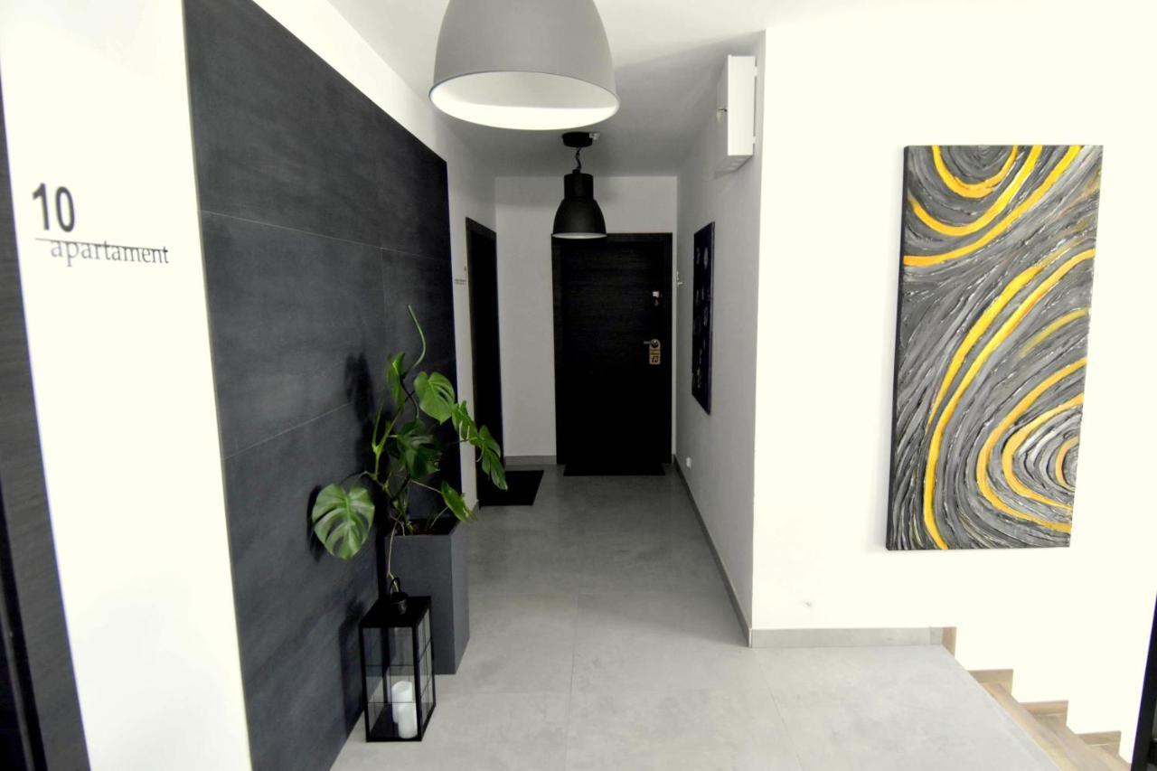 Awo Apartamenty Леба Экстерьер фото