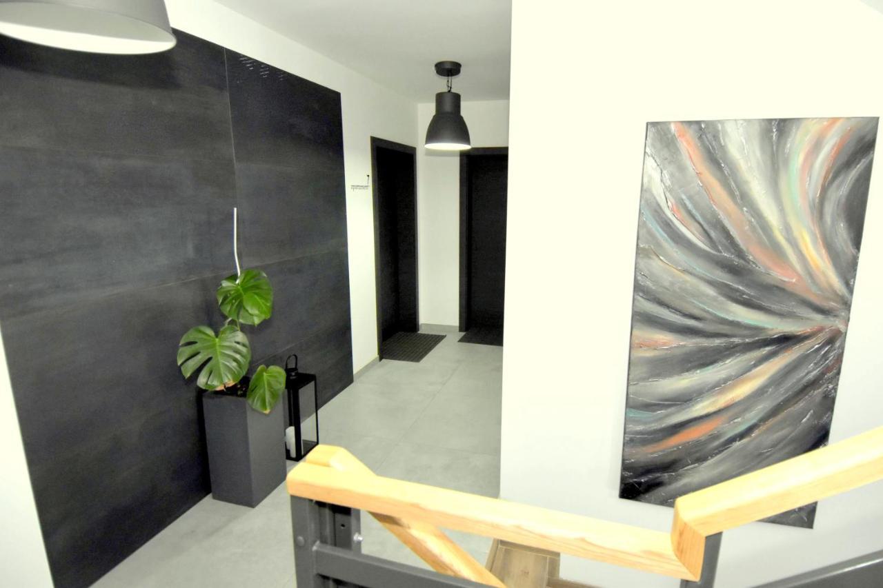 Awo Apartamenty Леба Экстерьер фото