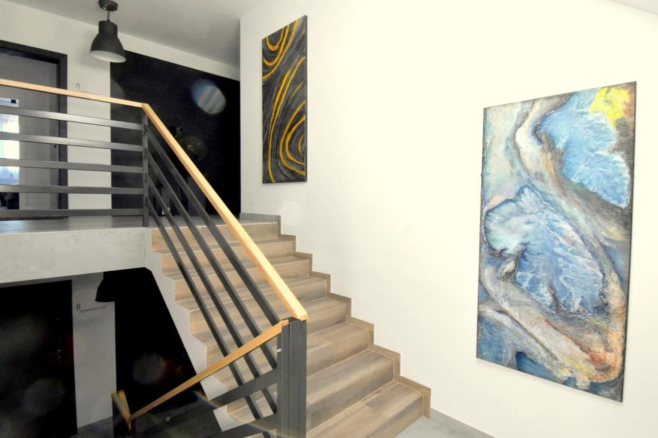 Awo Apartamenty Леба Экстерьер фото