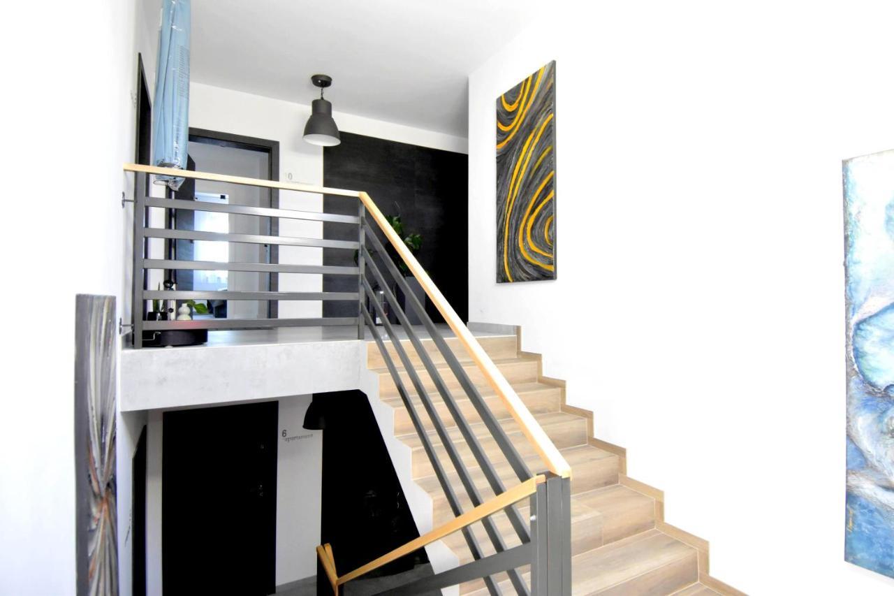 Awo Apartamenty Леба Экстерьер фото