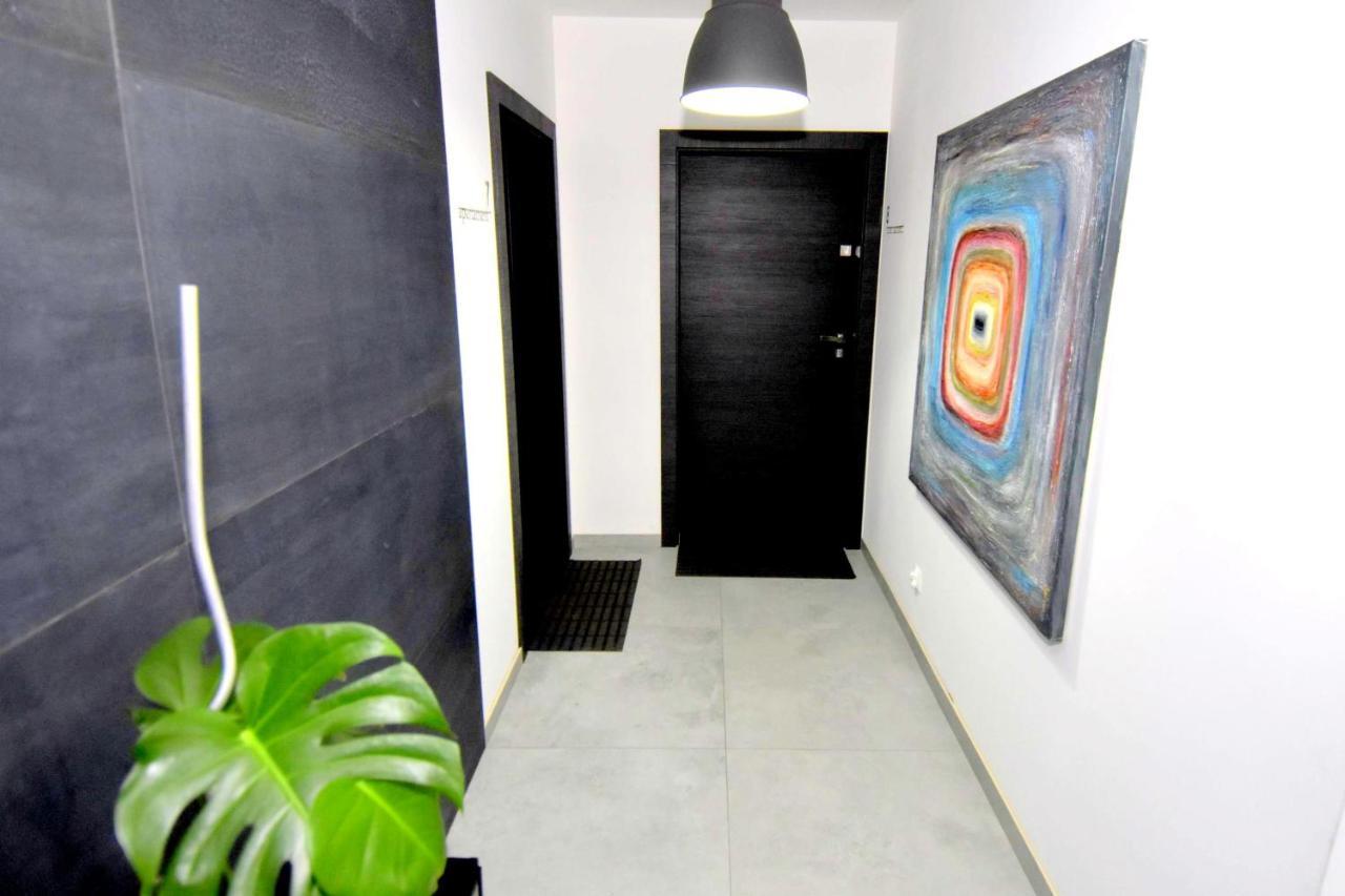 Awo Apartamenty Леба Экстерьер фото