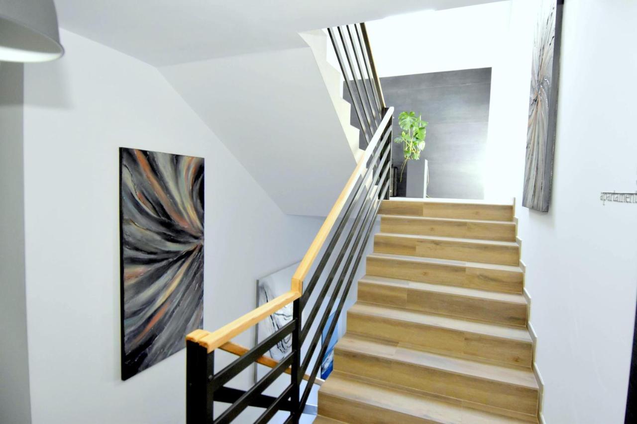 Awo Apartamenty Леба Экстерьер фото