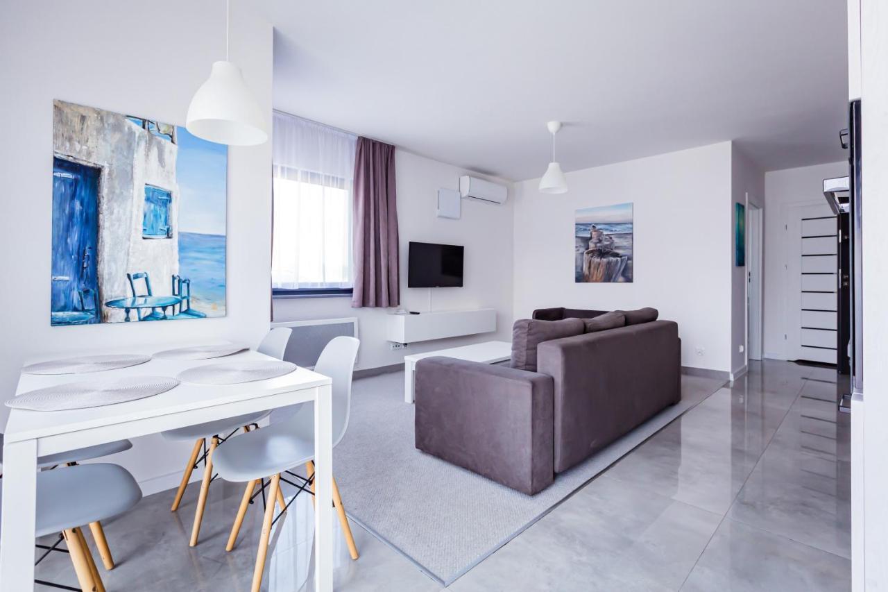 Awo Apartamenty Леба Экстерьер фото