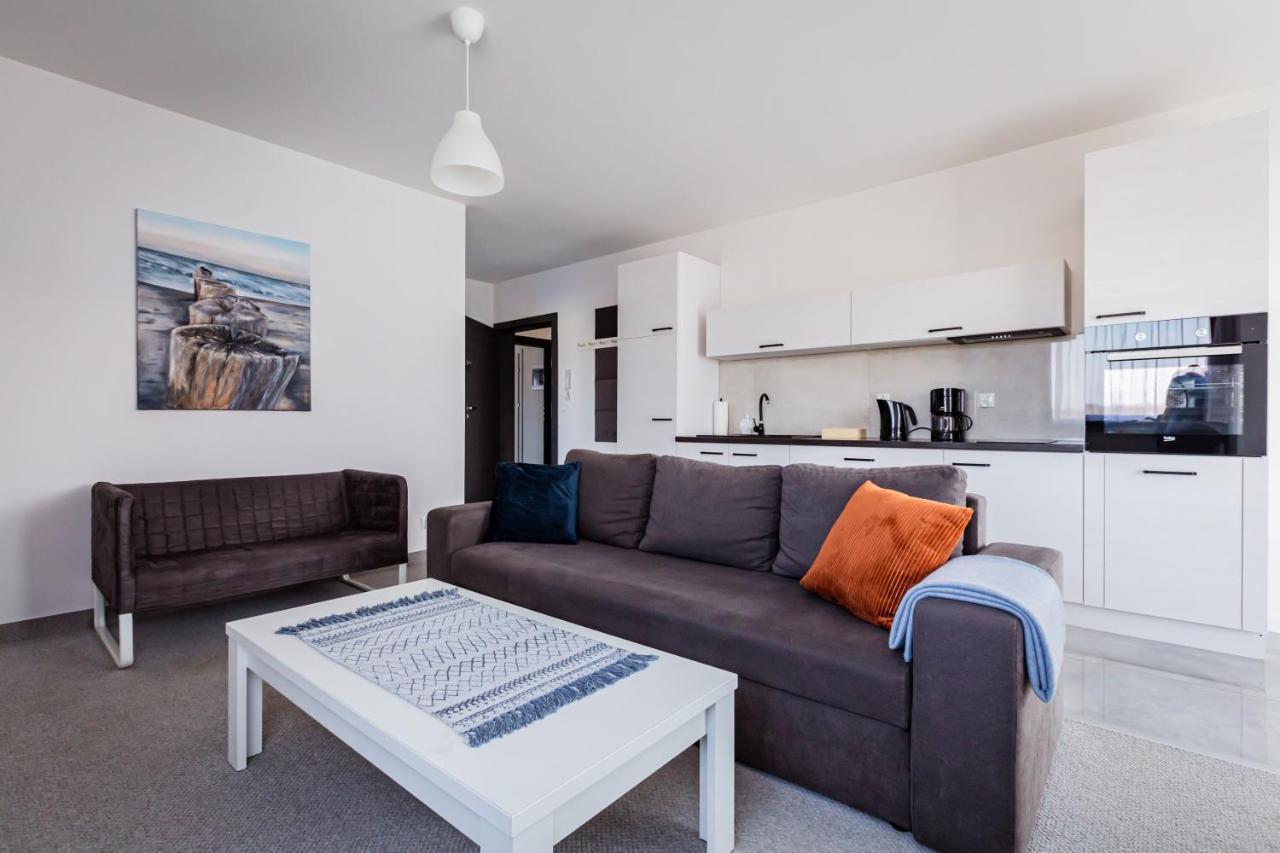 Awo Apartamenty Леба Экстерьер фото