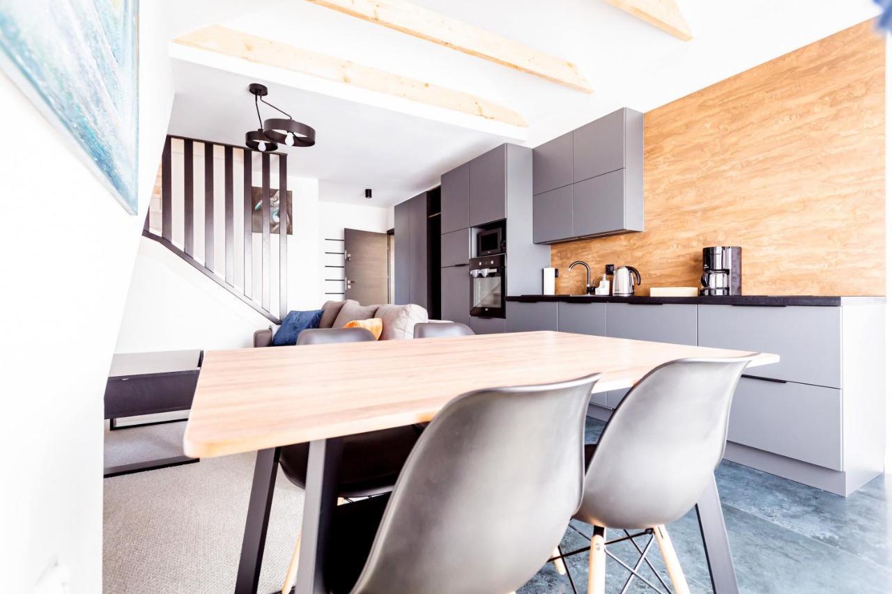 Awo Apartamenty Леба Экстерьер фото