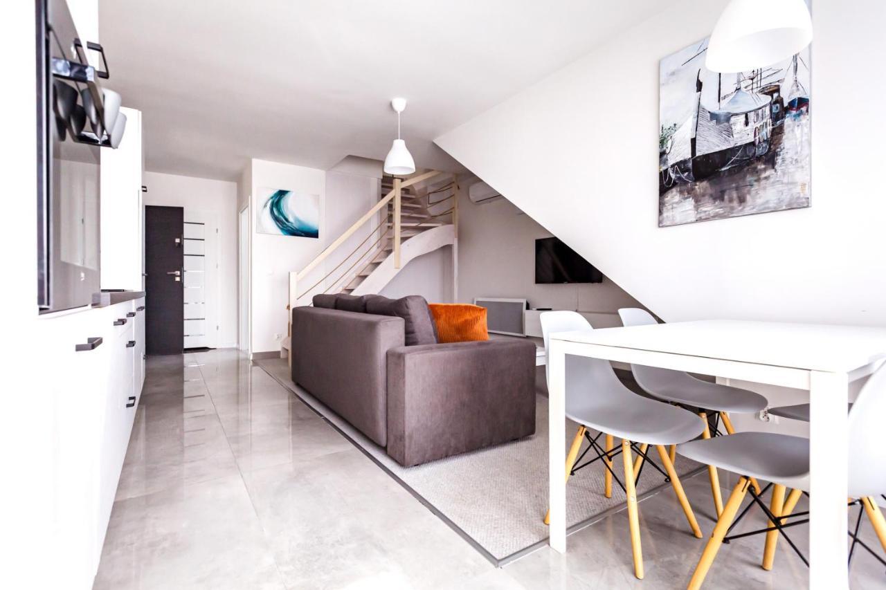 Awo Apartamenty Леба Экстерьер фото