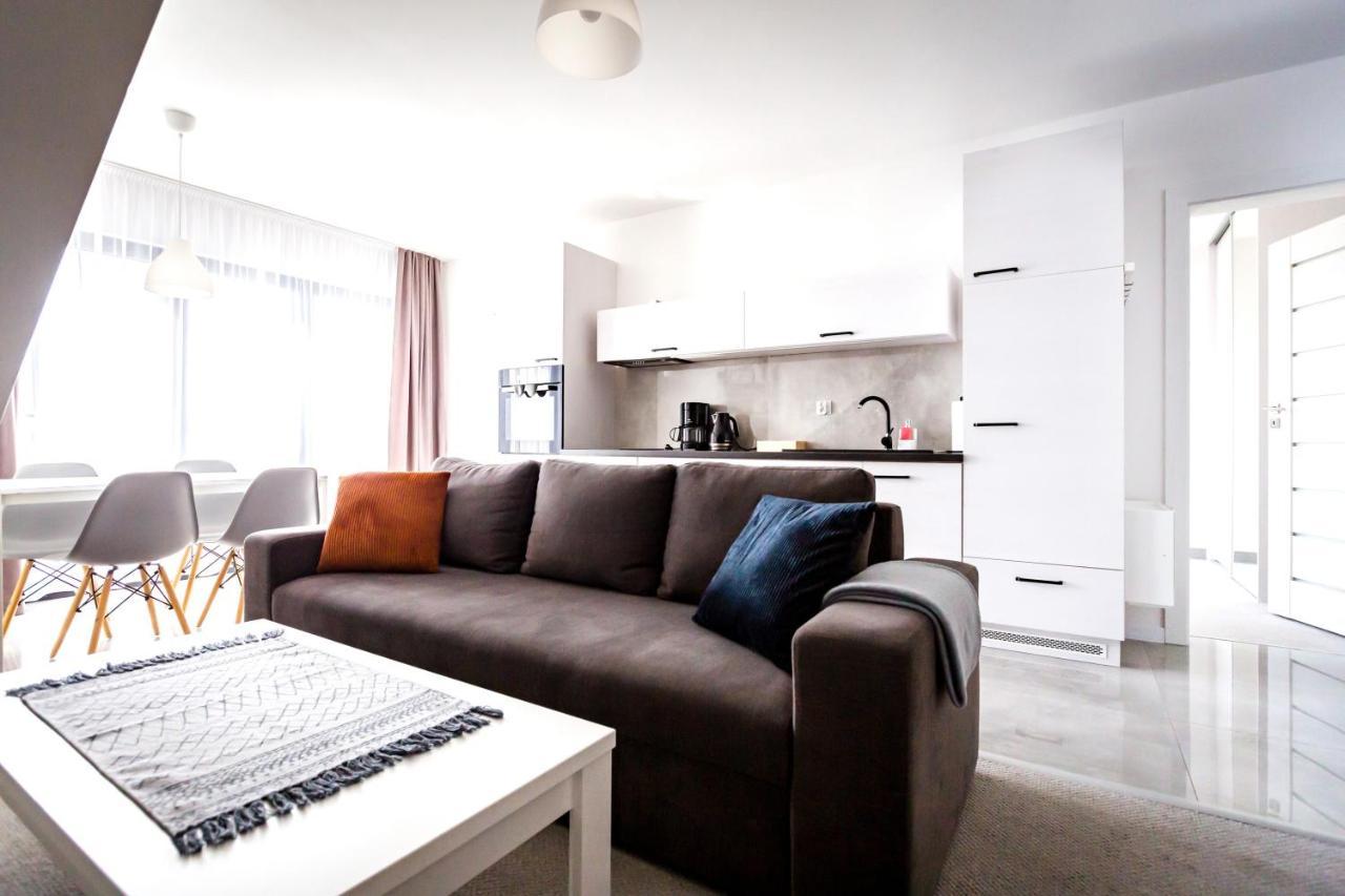Awo Apartamenty Леба Экстерьер фото