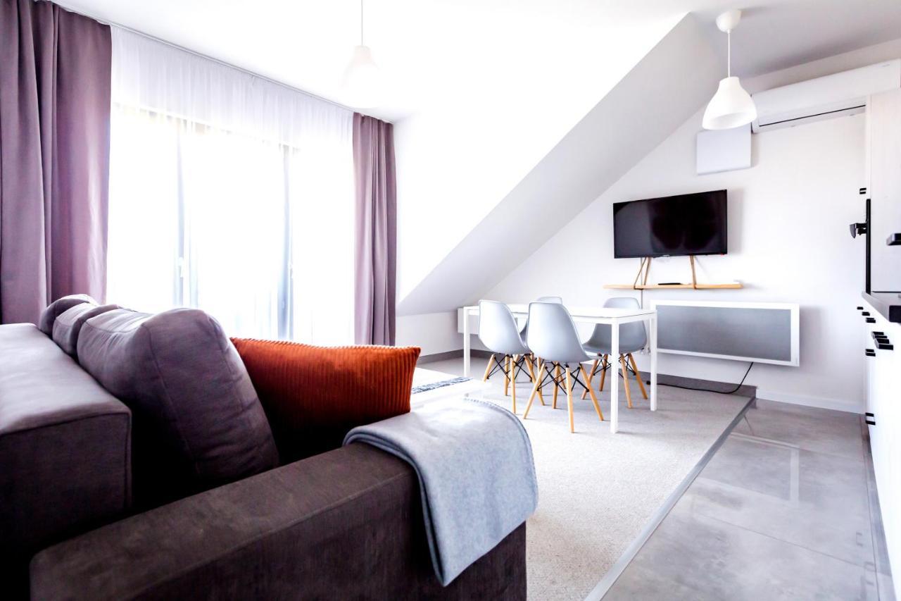 Awo Apartamenty Леба Экстерьер фото