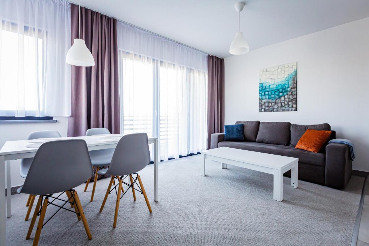 Awo Apartamenty Леба Экстерьер фото