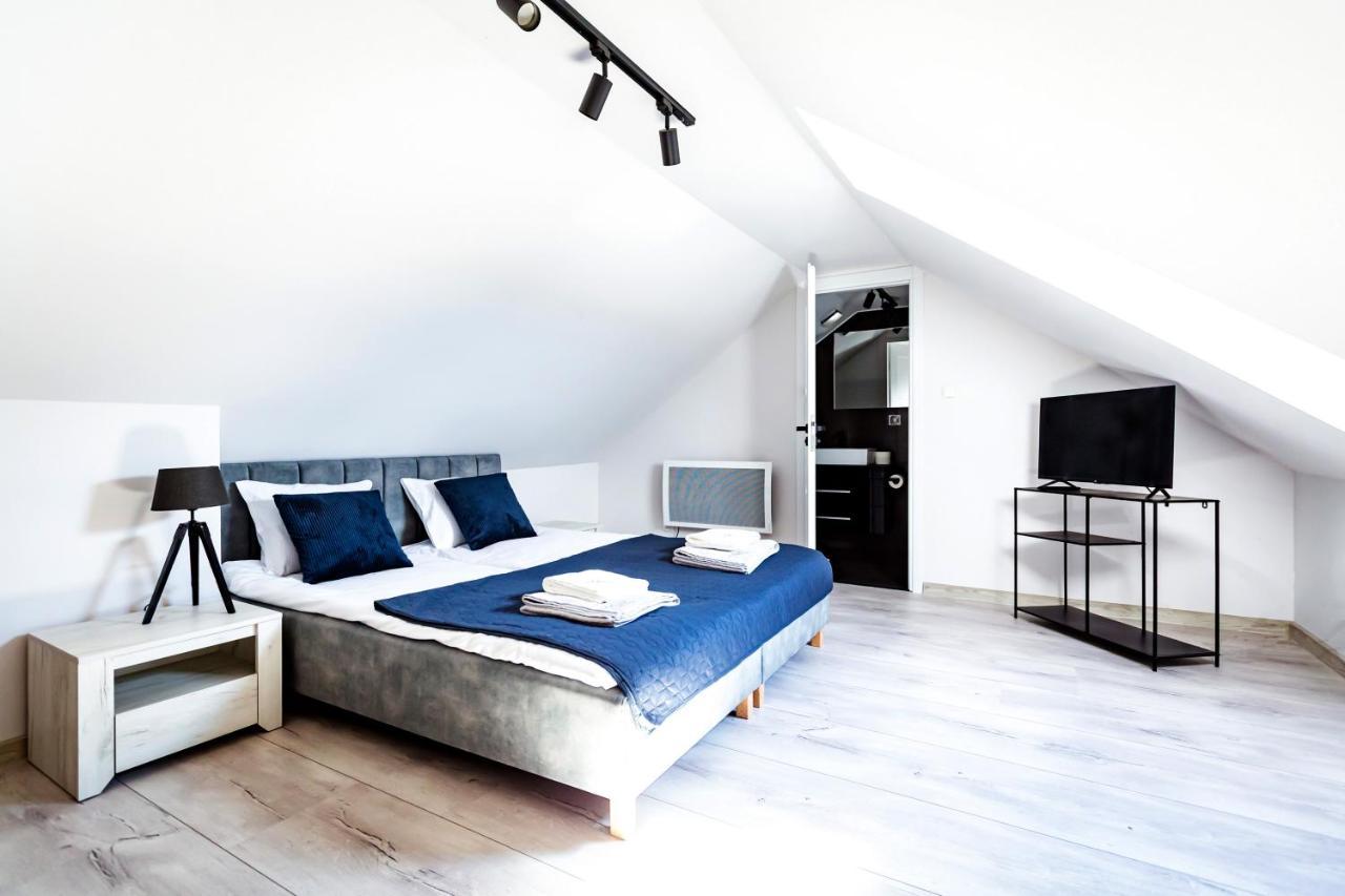 Awo Apartamenty Леба Экстерьер фото