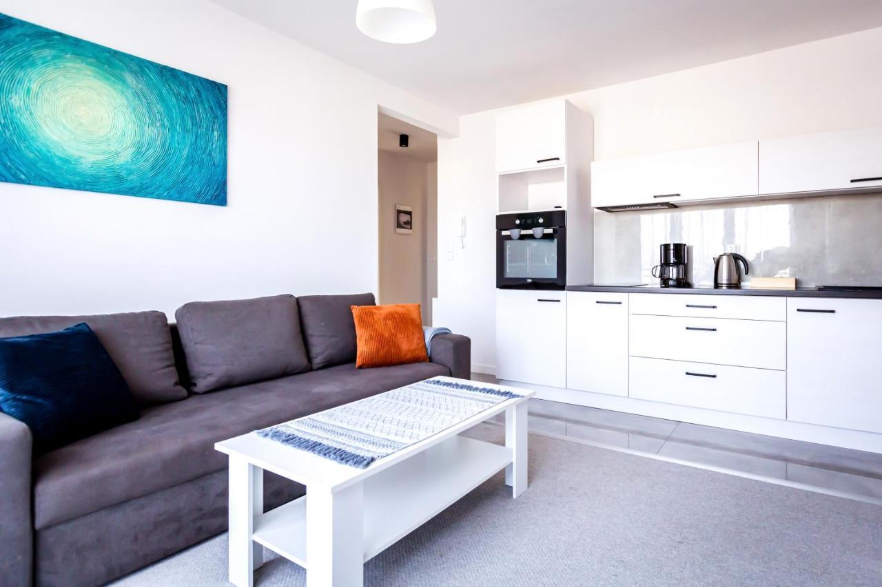 Awo Apartamenty Леба Экстерьер фото