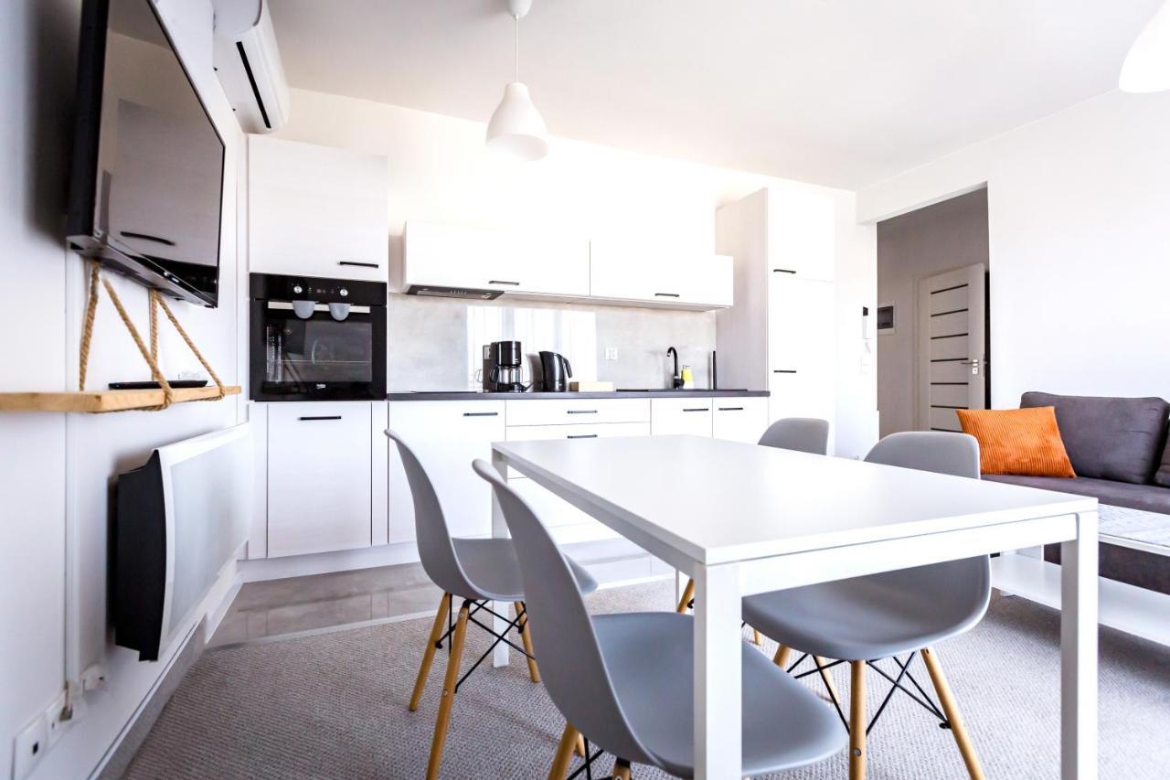 Awo Apartamenty Леба Экстерьер фото