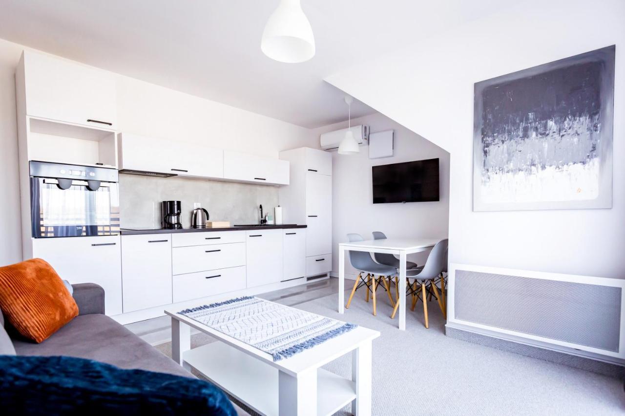 Awo Apartamenty Леба Экстерьер фото