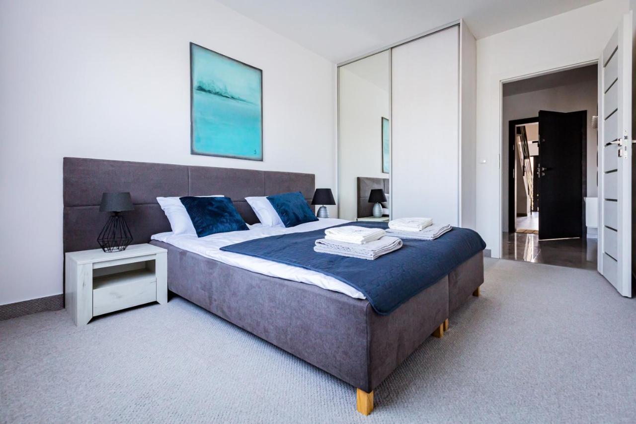 Awo Apartamenty Леба Экстерьер фото