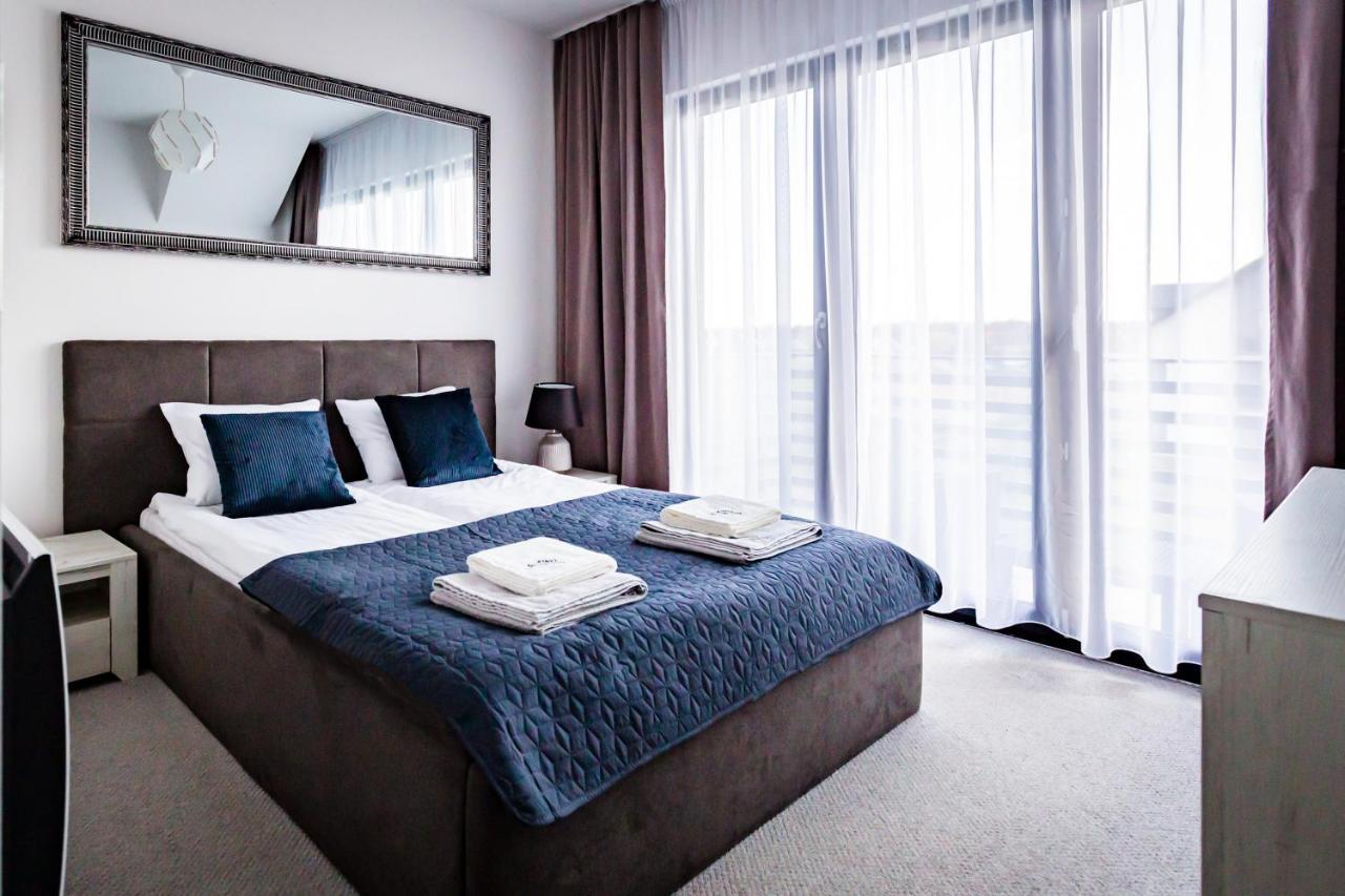 Awo Apartamenty Леба Экстерьер фото