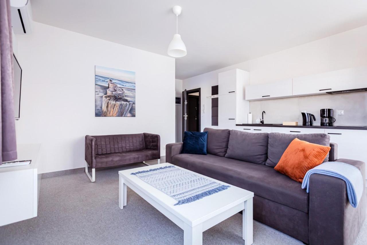 Awo Apartamenty Леба Экстерьер фото