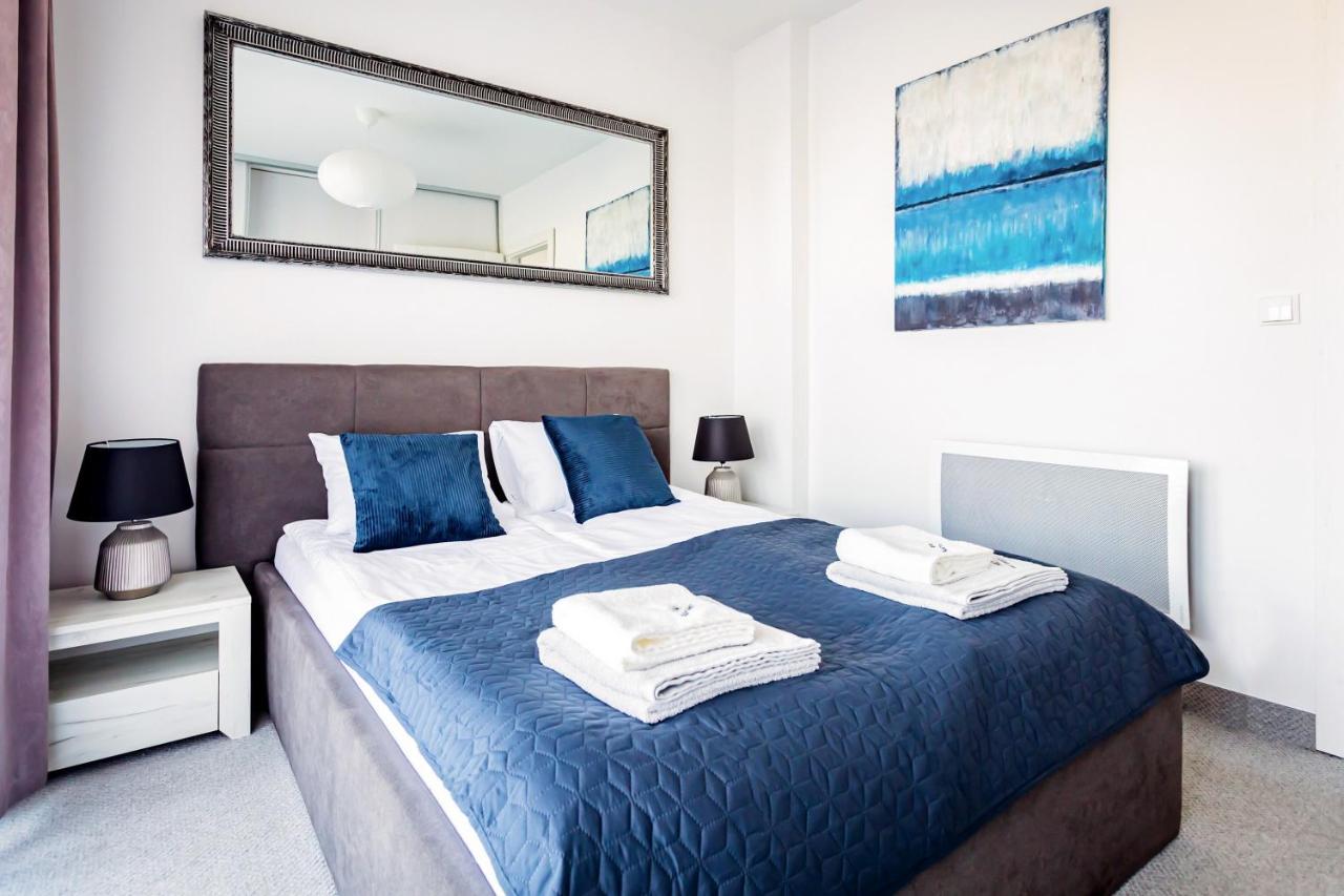 Awo Apartamenty Леба Экстерьер фото
