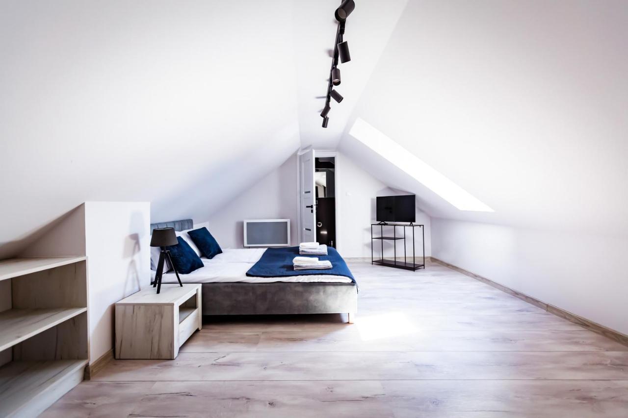 Awo Apartamenty Леба Экстерьер фото
