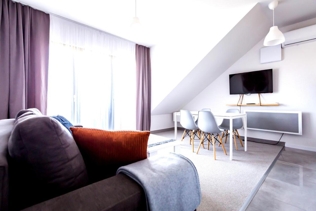 Awo Apartamenty Леба Экстерьер фото