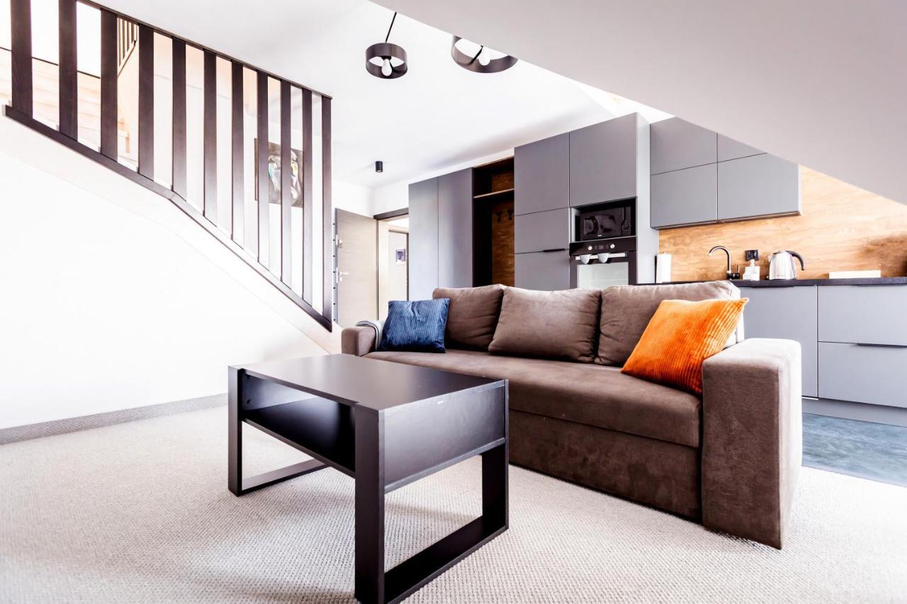 Awo Apartamenty Леба Экстерьер фото