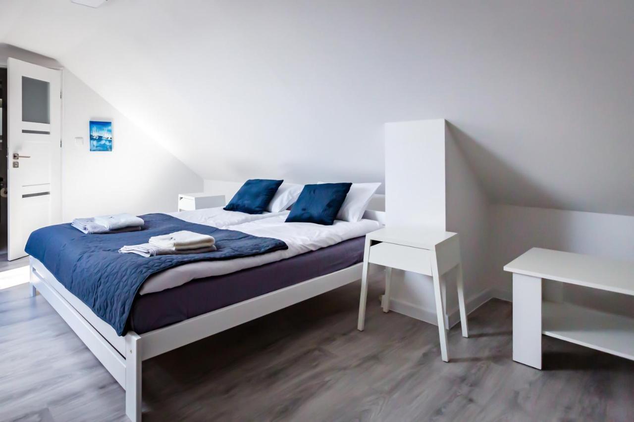 Awo Apartamenty Леба Экстерьер фото