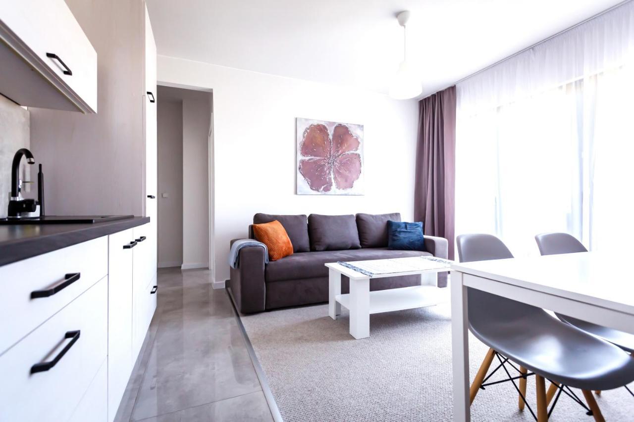 Awo Apartamenty Леба Экстерьер фото