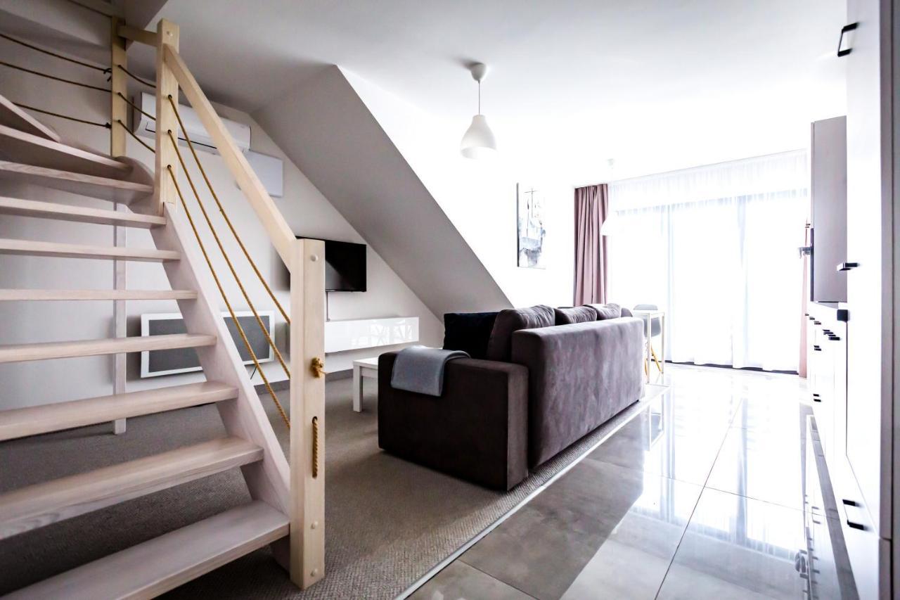 Awo Apartamenty Леба Экстерьер фото
