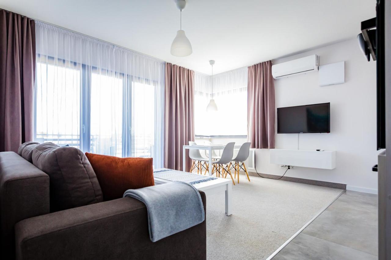 Awo Apartamenty Леба Экстерьер фото