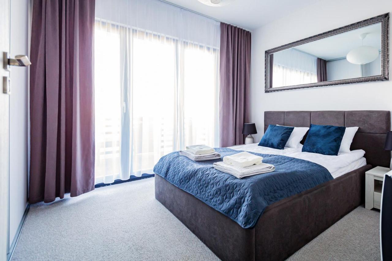Awo Apartamenty Леба Экстерьер фото