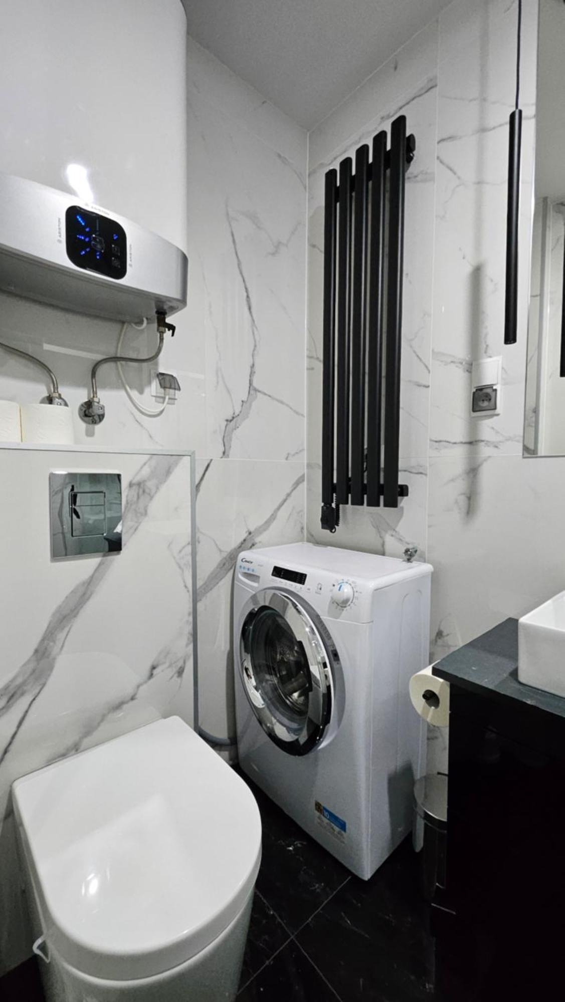 Awo Apartamenty Леба Экстерьер фото