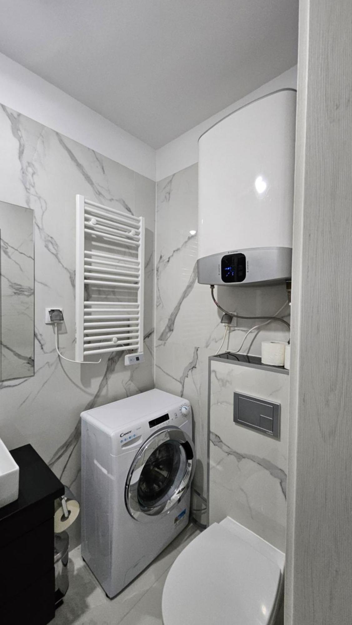 Awo Apartamenty Леба Экстерьер фото