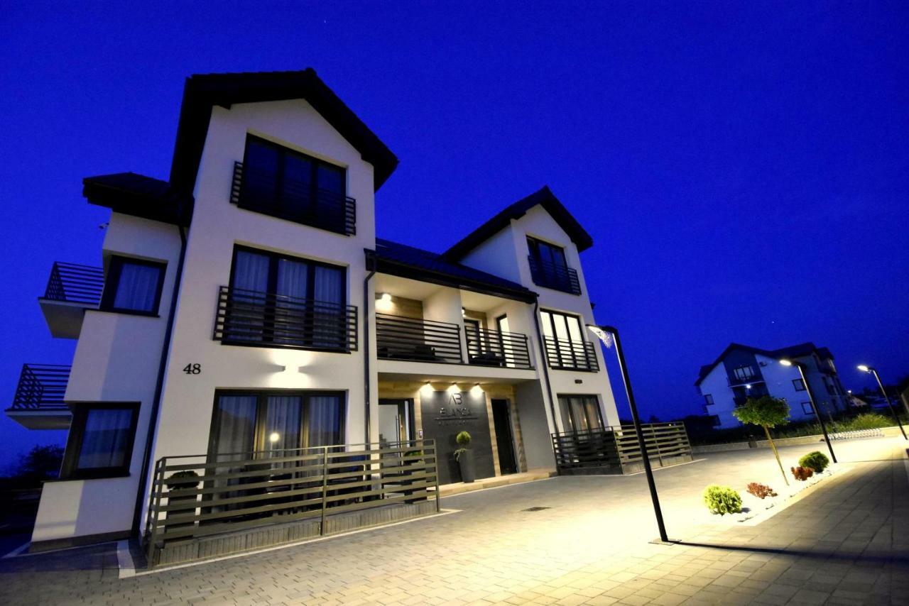 Awo Apartamenty Леба Экстерьер фото