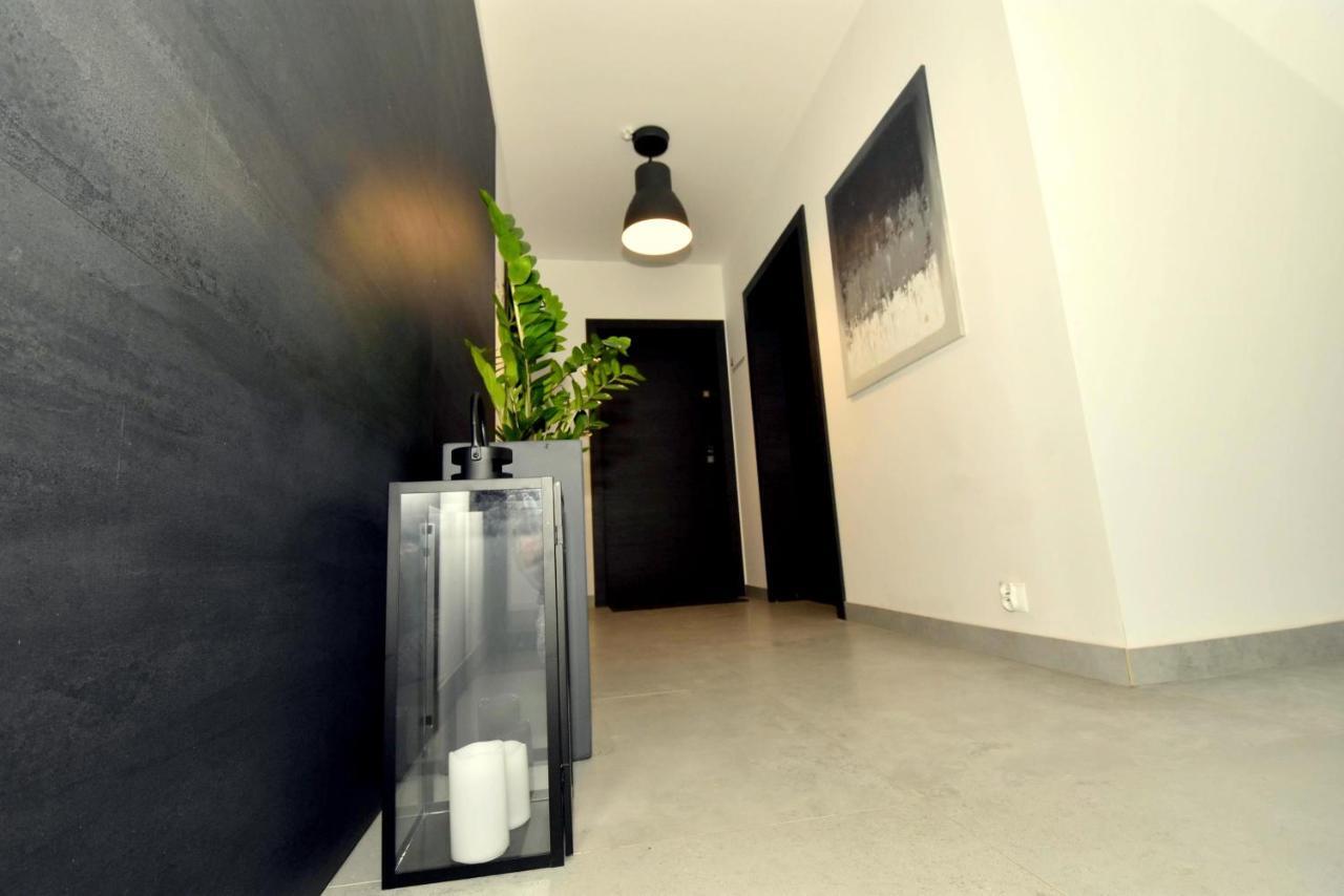 Awo Apartamenty Леба Экстерьер фото