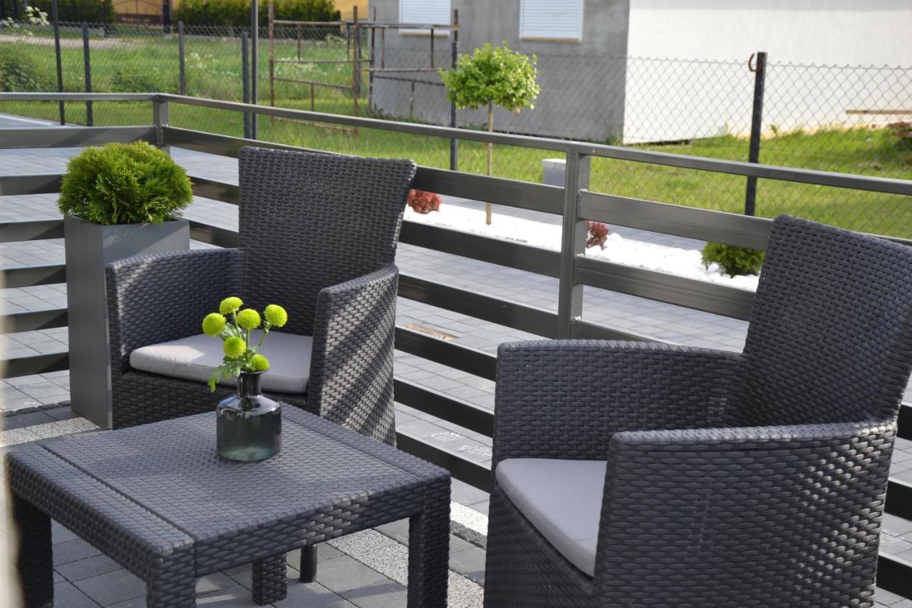 Awo Apartamenty Леба Экстерьер фото